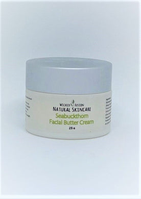 Seabuckthorn Facial Butter Cream