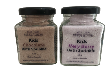 Kids Bath Sprinkles