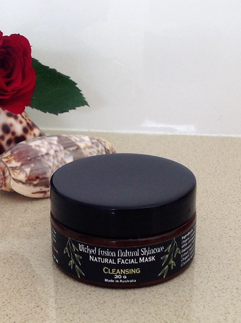 Cleansing Facial Mask