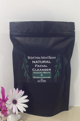 Adzuki Bean & Wheatgrass Facial Cleanser