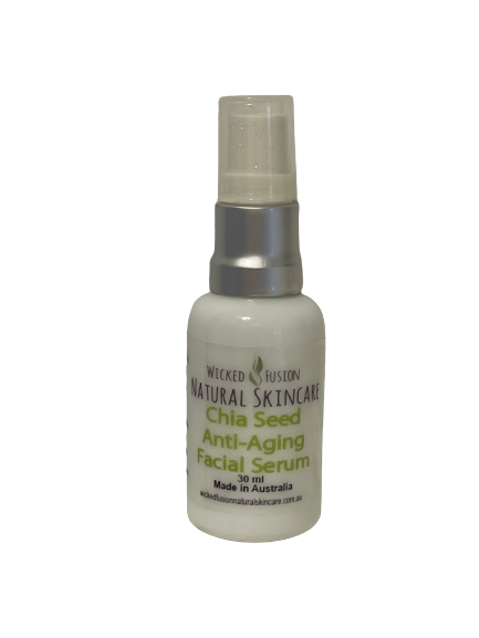 Chia Seed Anti-Ageing Facial Serum