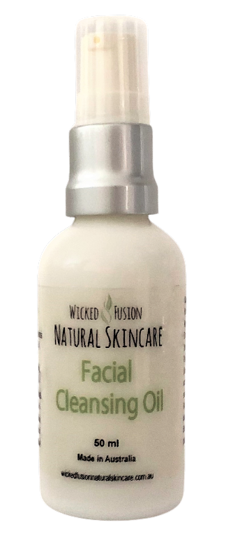 Facial Cleansing Oil